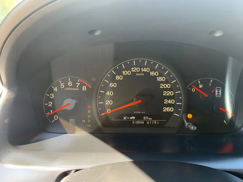 Honda Accord 2006 - 9