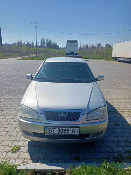Chery Amulet (A15) 2007