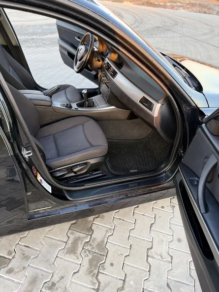 BMW 3 серии 2005 - 6