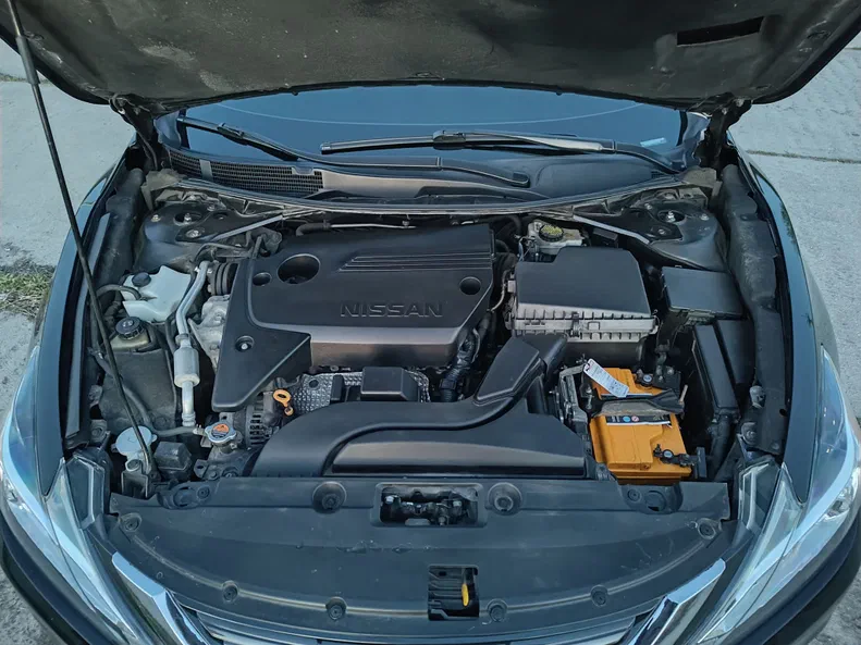 Nissan Altima 2017 - 24