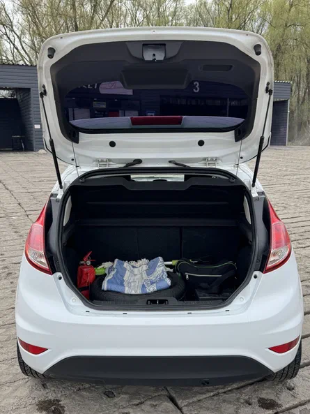 Ford Fiesta 2017 - 13