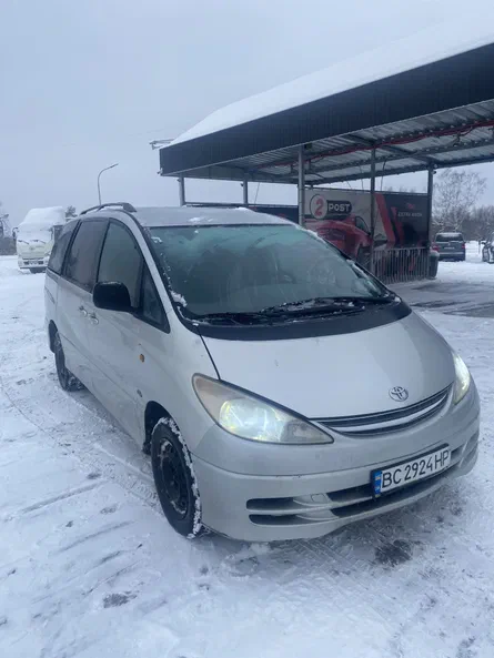 Toyota Previa 2002 - 11