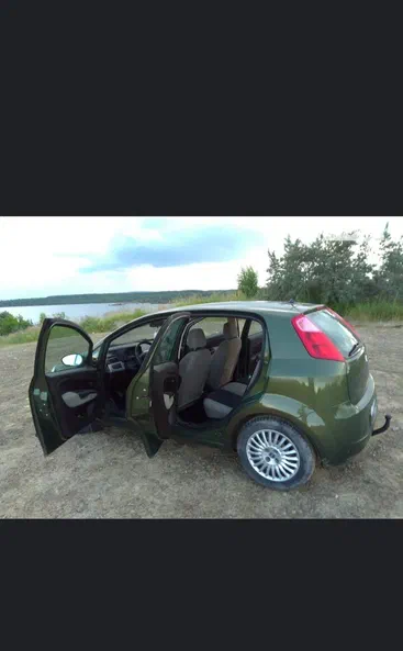 Fiat Punto 2006