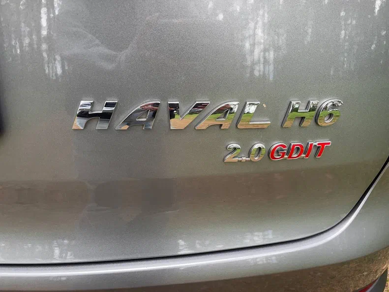 Haval H6 2020 - 17