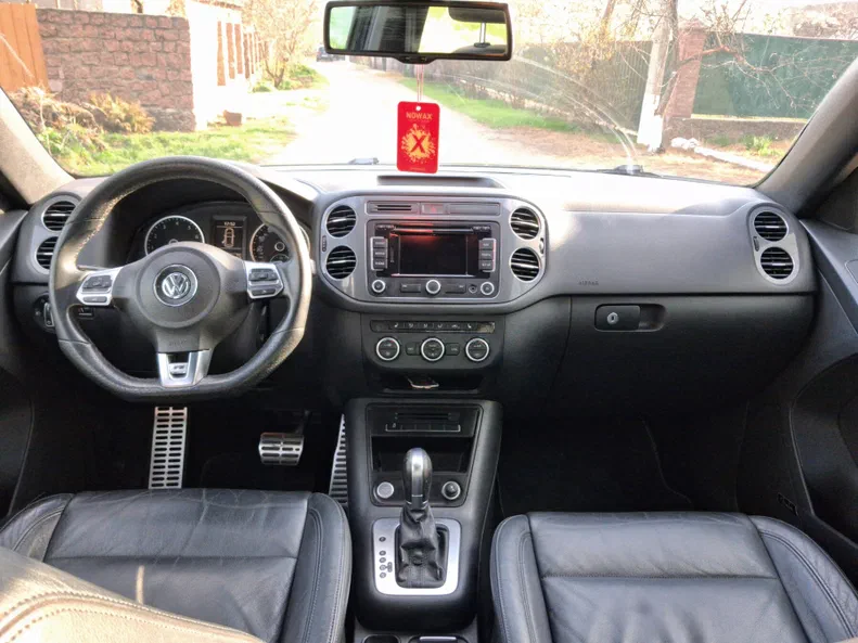 Volkswagen Tiguan 2015 - 21