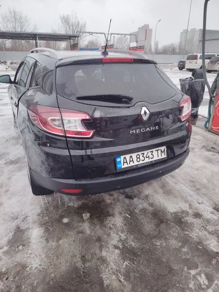 Renault Megane 2013 - 6