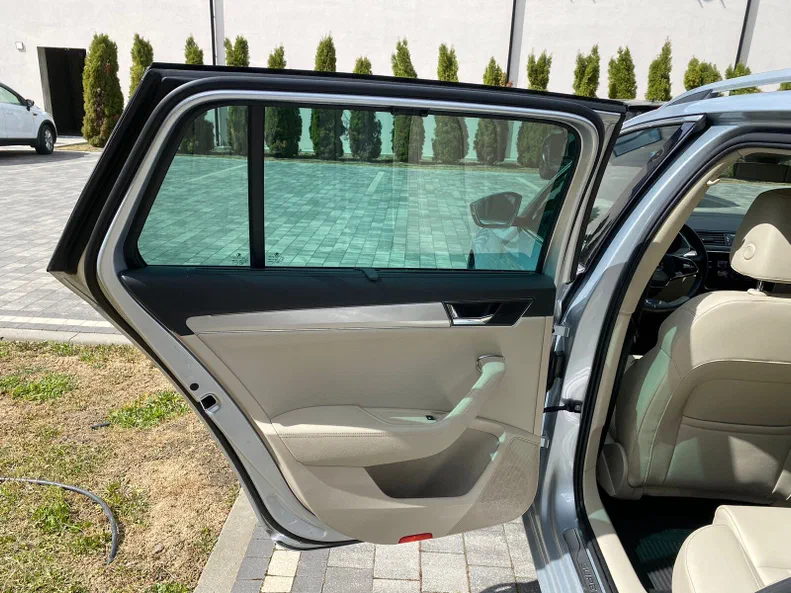 Skoda Superb 2020 - 16