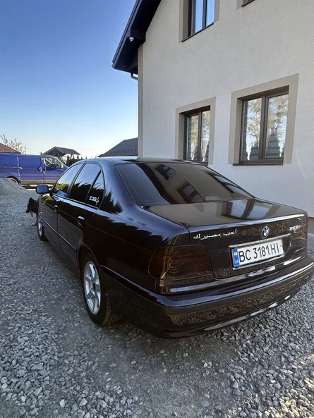 BMW 5 серія 1999 - 5