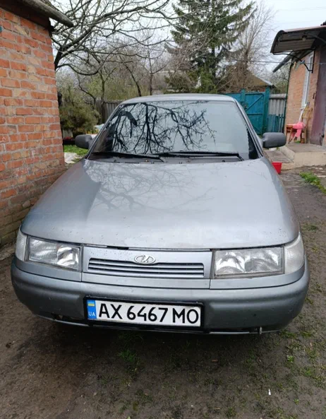 Lada (ВАЗ) 2110 2007