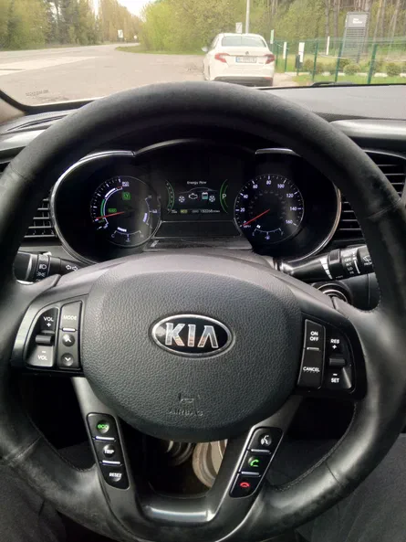 Kia Optima 2013 - 10
