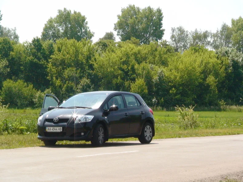 Toyota Auris 2008