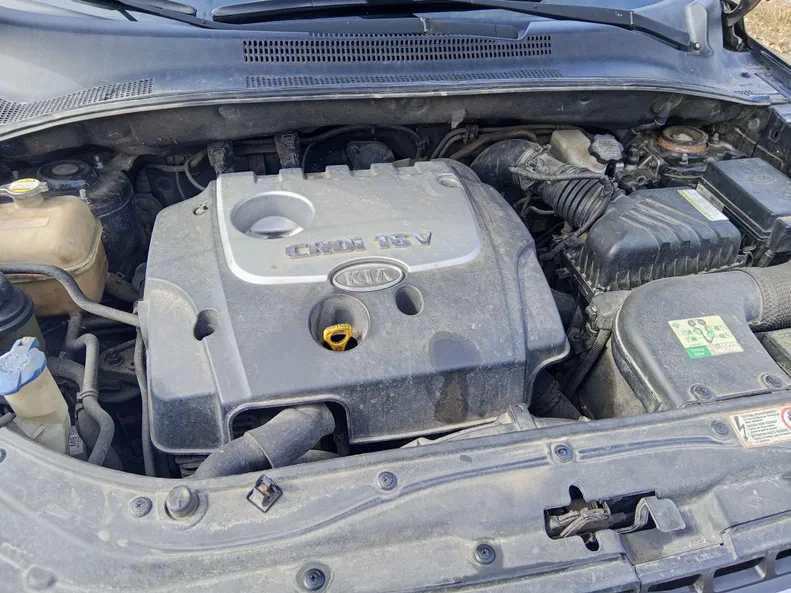 Kia Sportage 2005 - 20