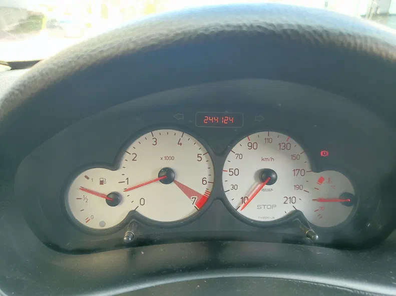 Peugeot 206 2004 - 7