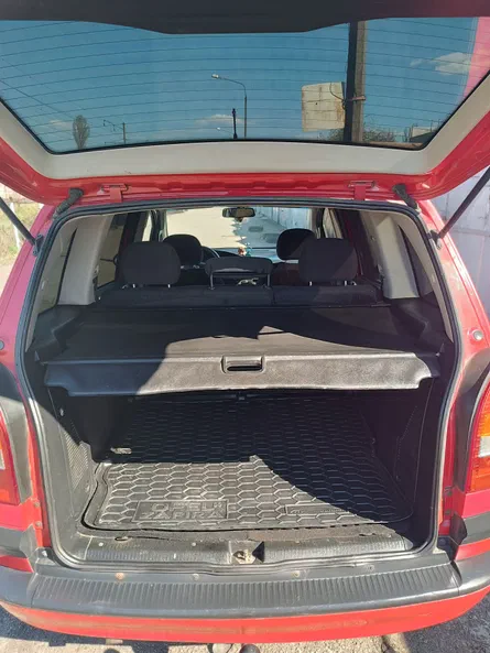 Opel Zafira 2002 - 17
