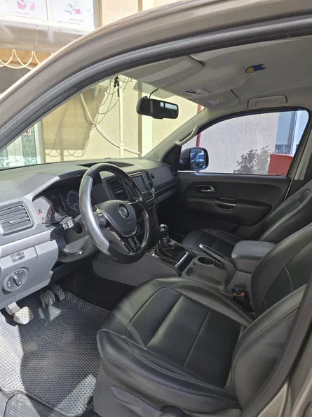 Volkswagen Amarok 2017
