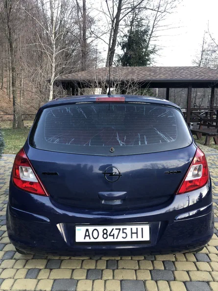 Opel Corsa 2009