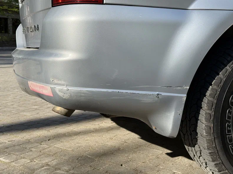 SsangYong Rexton 2008 - 36