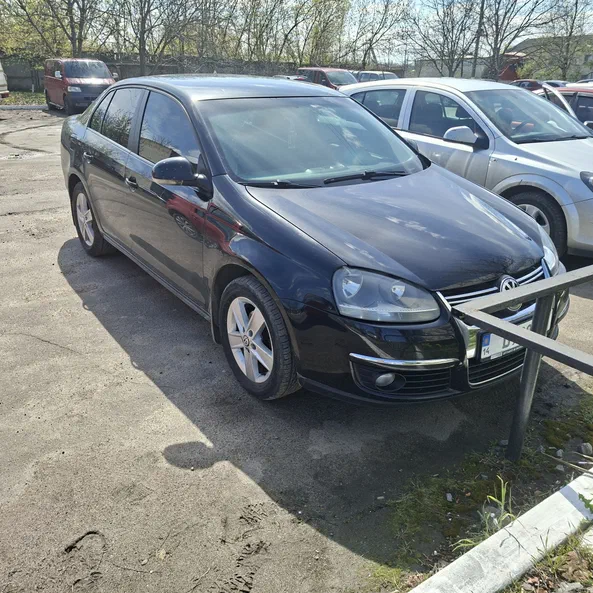 Volkswagen Jetta 2009