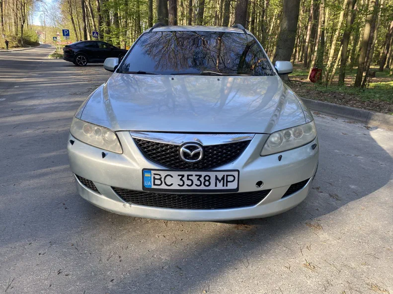 Mazda 6 2005 - 30