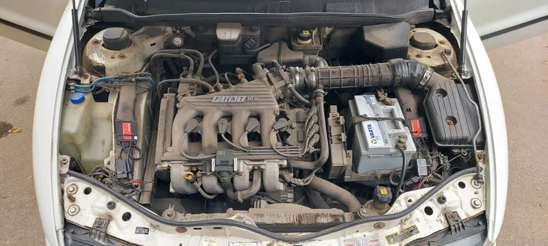 Fiat Brava 1996 - 10