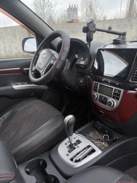 Hyundai Santa Fe 2008 - 9