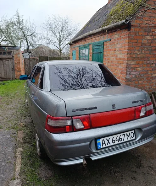 Lada (ВАЗ) 2110 2007 - 5