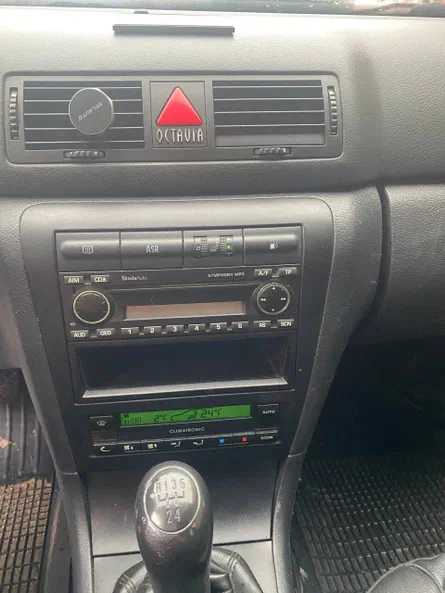 Skoda Octavia 2008 - 11