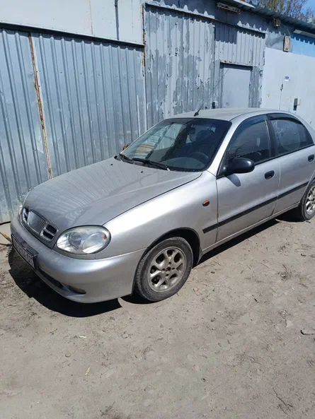 Daewoo Lanos 2006 - 8