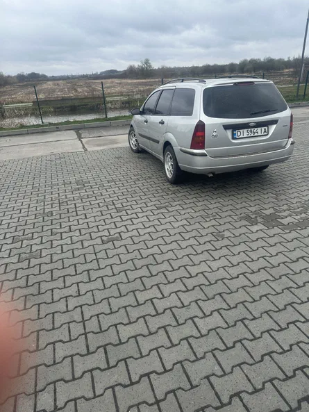 Ford Focus 2003