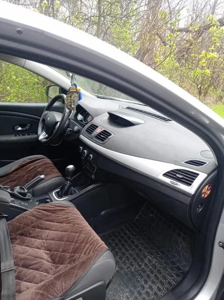 Renault Megane 2009 - 5