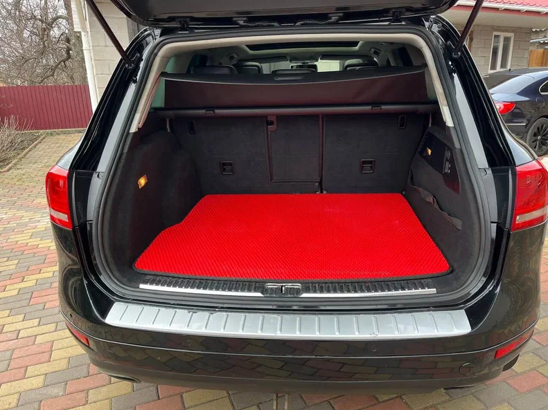 Volkswagen Touareg 2012 - 15