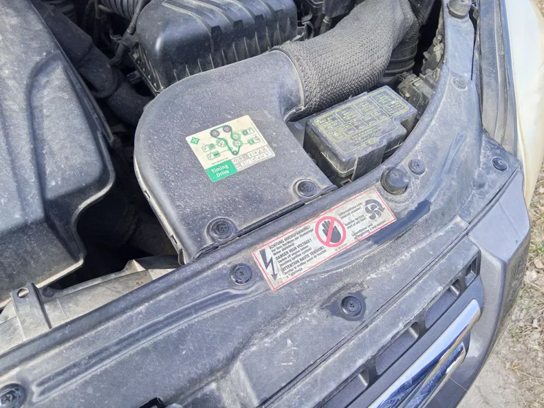 Kia Sportage 2005 - 21