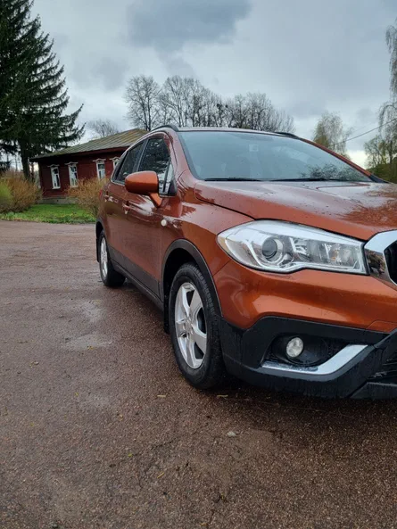 Suzuki SX4 2016 - 22