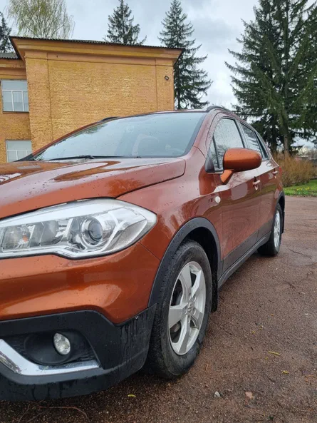 Suzuki SX4 2016 - 13