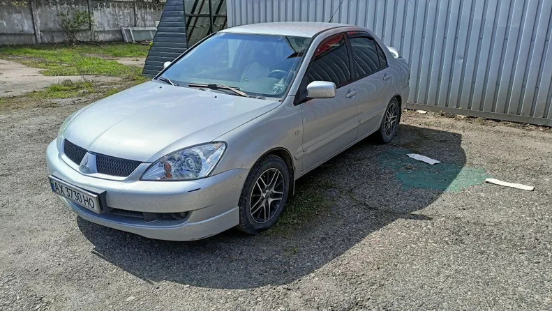 Mitsubishi Lancer 2006