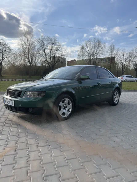 Audi A4 2001