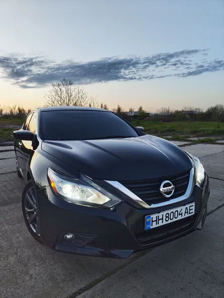 Nissan Altima 2017 - 5