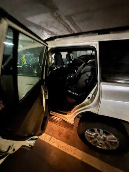 Toyota Land Cruiser 2011 - 7