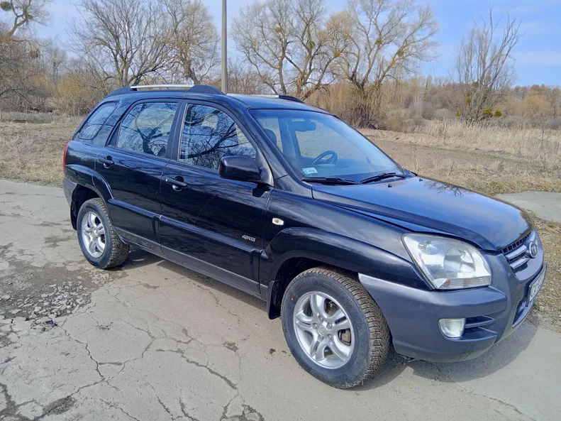 Kia Sportage 2005