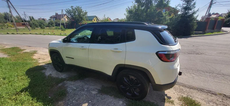 Jeep Compass 2019 - 9