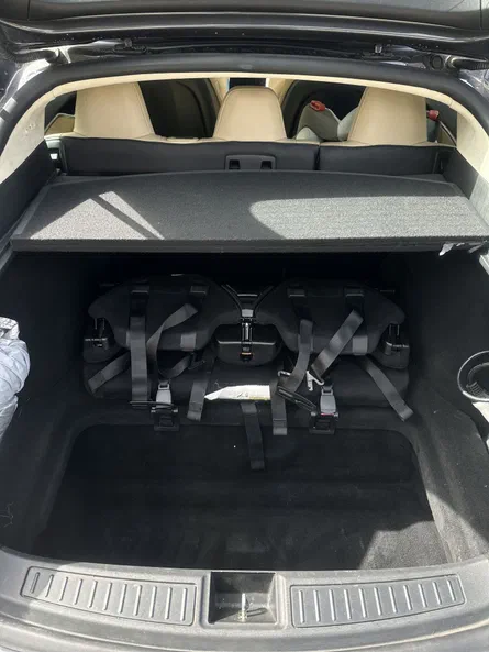 Tesla Model S 2015 - 7