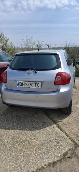 Toyota Auris 2008