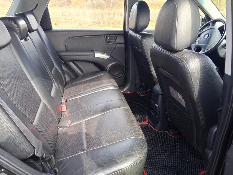Kia Sportage 2005 - 14
