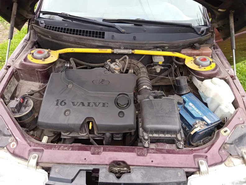 Lada (ВАЗ) 2111 2008 - 7