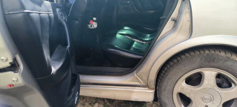 Opel Vectra 2001 - 13