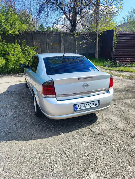 Opel Vectra 2008