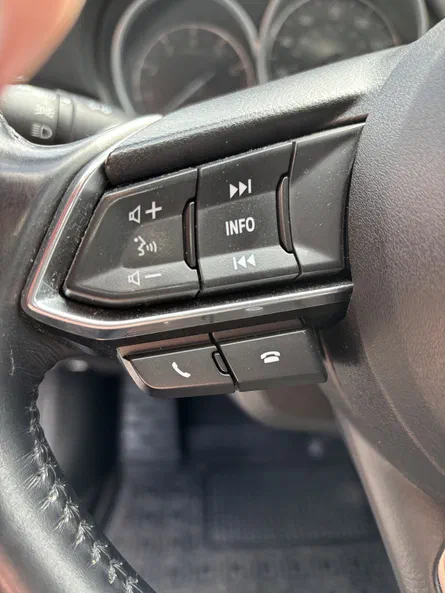 Mazda 6 2020 - 13