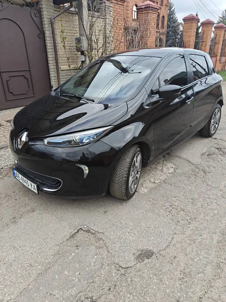 Renault ZOE 2017