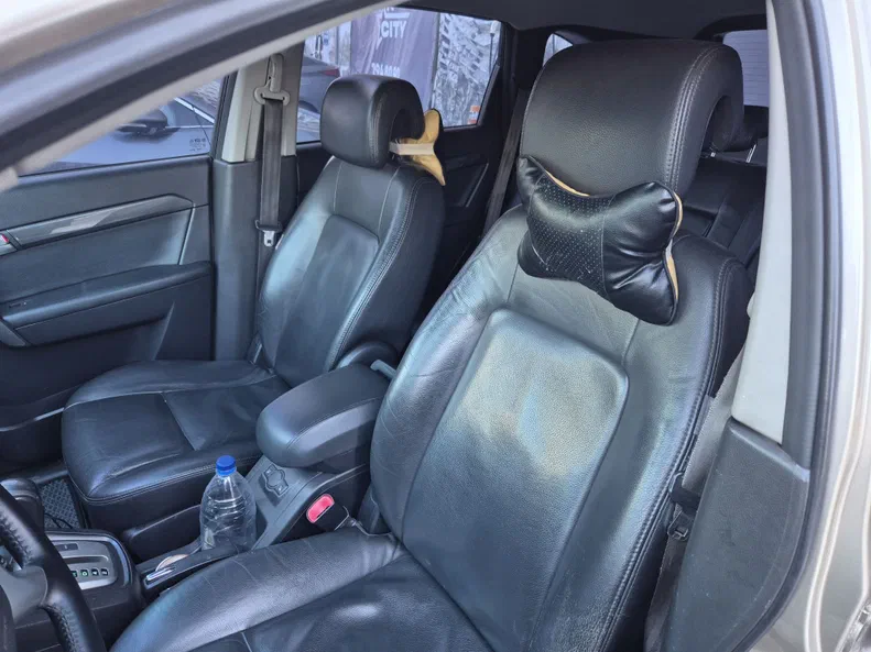 Chevrolet Captiva 2008 - 6