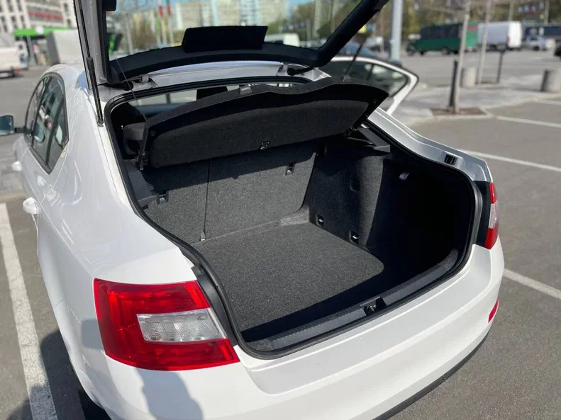 Skoda Octavia 2016 - 14